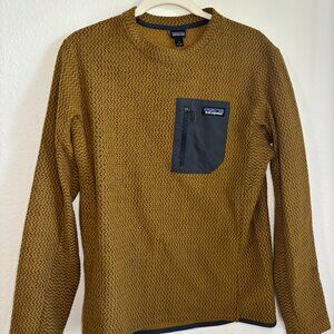 Pataognia R1 Air Technical Fleece Crewneck - Men's S